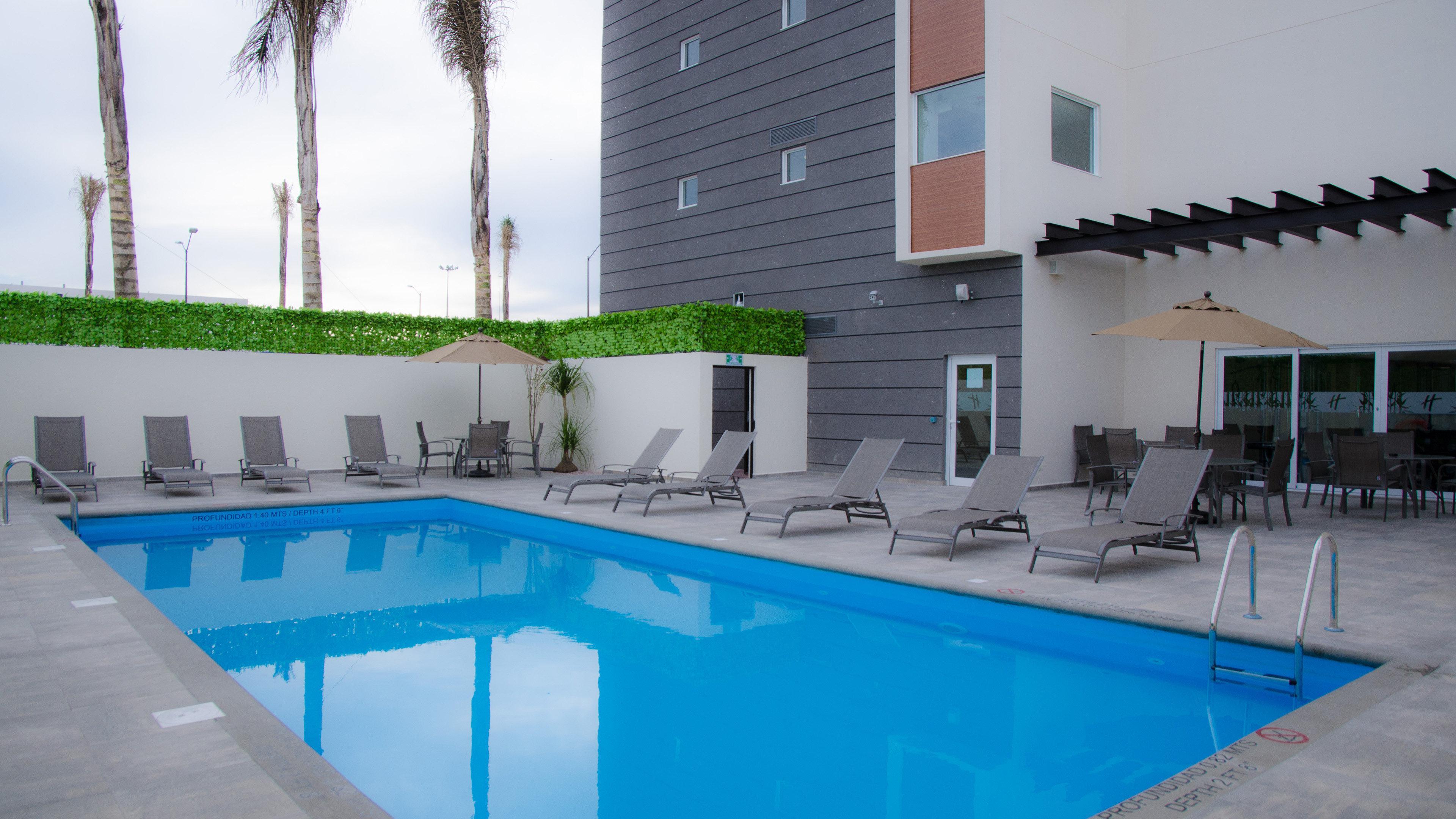 Holiday Inn Express And Suites Celaya By Ihg Exterior photo