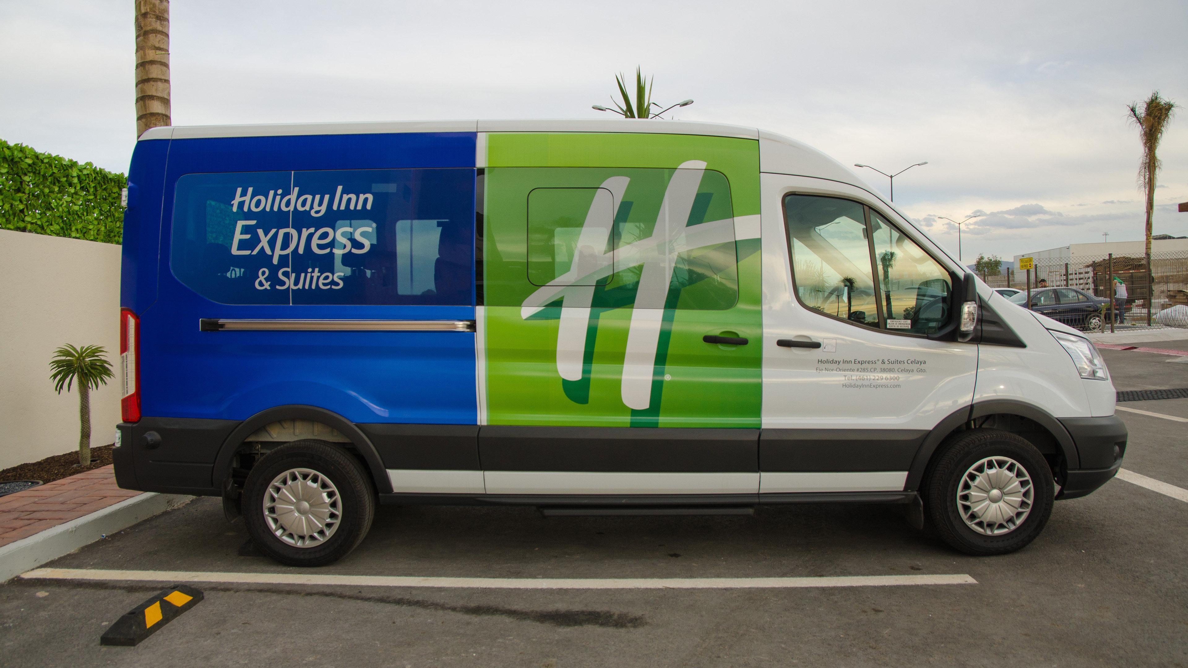 Holiday Inn Express And Suites Celaya By Ihg Exterior photo