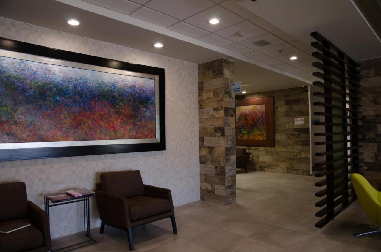 Holiday Inn Express And Suites Celaya By Ihg Exterior photo