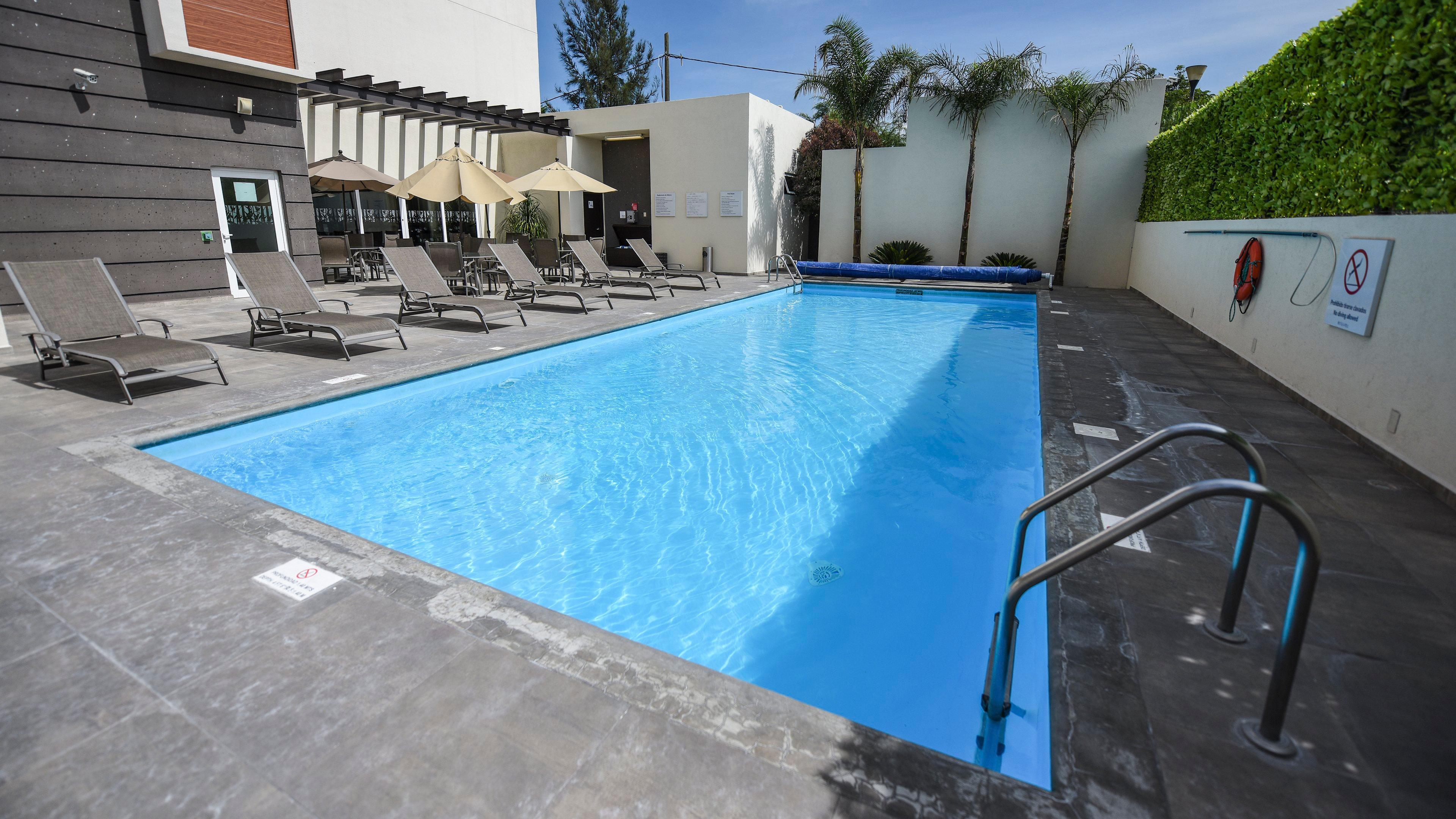 Holiday Inn Express And Suites Celaya By Ihg Exterior photo